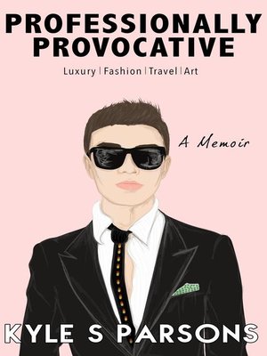 cover image of Professionally Provocative